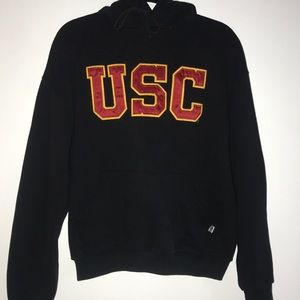 USC hoodie